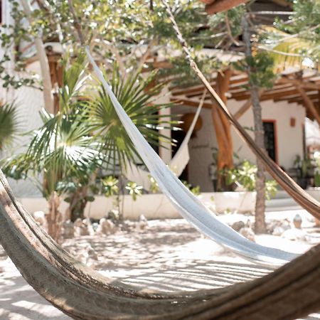 Villa Los Mangles Boutique Hotel Isla Holbox Exterior foto