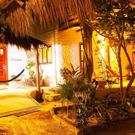 Villa Los Mangles Boutique Hotel Isla Holbox Exterior foto