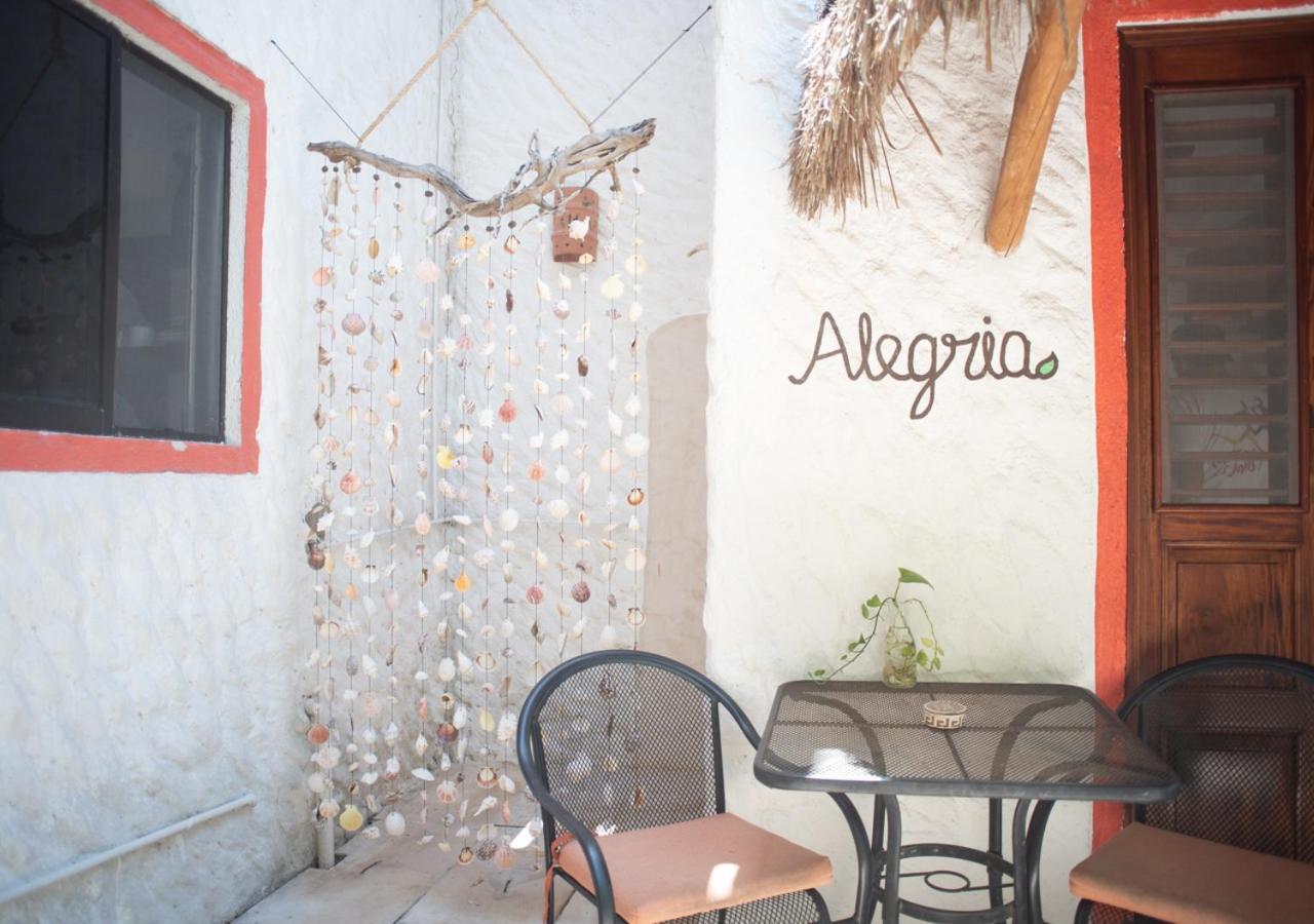 Villa Los Mangles Boutique Hotel Isla Holbox Exterior foto